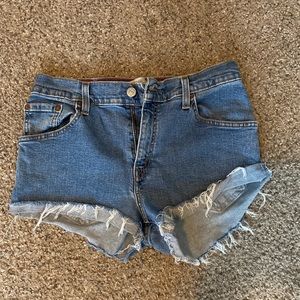 Levi Shorts